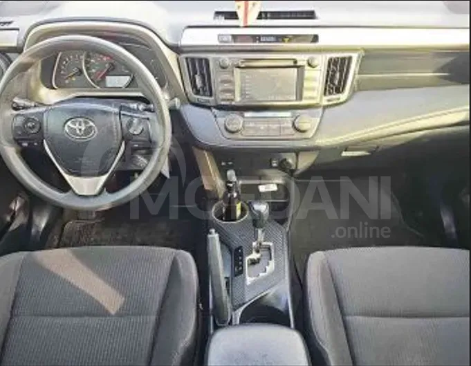 Toyota RAV4 2.5L 2015 Тбилиси - изображение 3