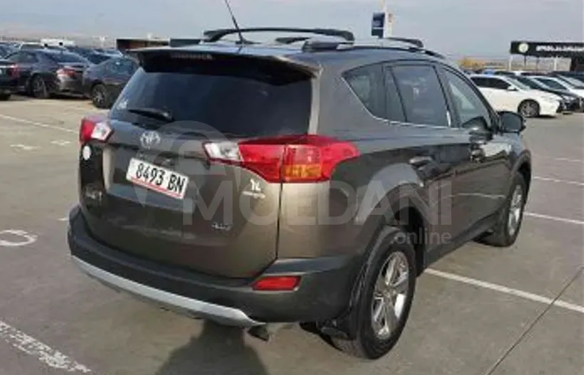 Toyota RAV4 2.5L 2015 Тбилиси - изображение 6