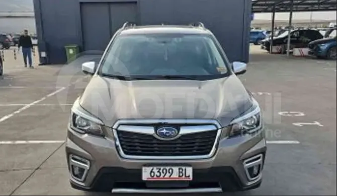 Subaru Forester 2019 თბილისი - photo 1