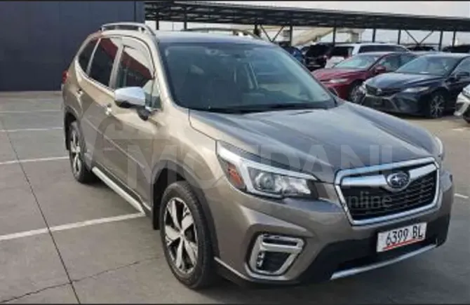 Subaru Forester 2019 თბილისი - photo 3