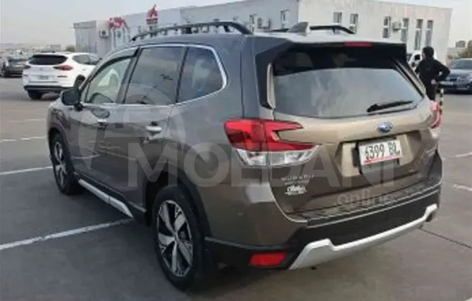 Subaru Forester 2019 თბილისი - photo 4