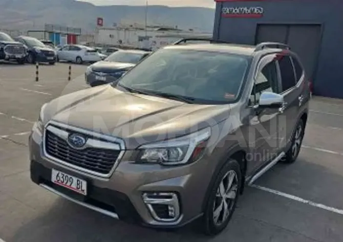 Subaru Forester 2019 თბილისი - photo 2