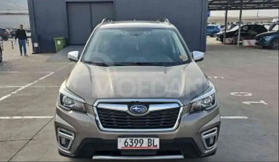 Subaru Forester 2019 თბილისი - photo 1