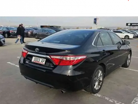 Toyota Camry 2017 Тбилиси