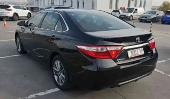 Toyota Camry 2017 Тбилиси