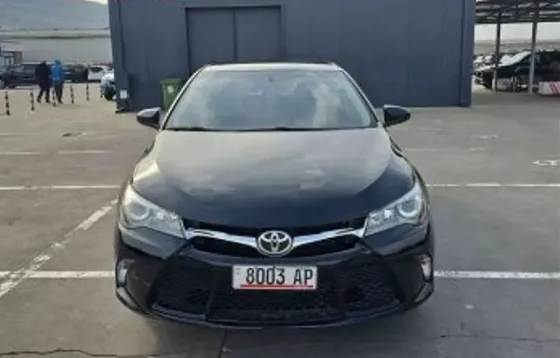 Toyota Camry 2017 Тбилиси