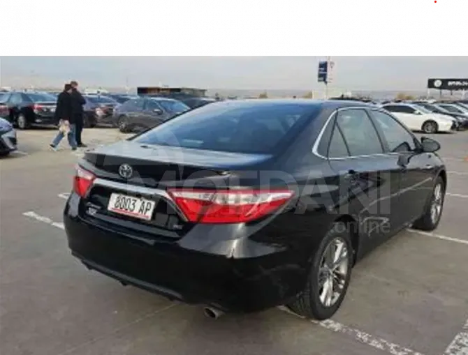 Toyota Camry 2017 Тбилиси - изображение 6