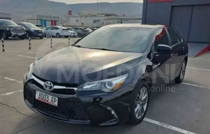 Toyota Camry 2017 Тбилиси - изображение 2