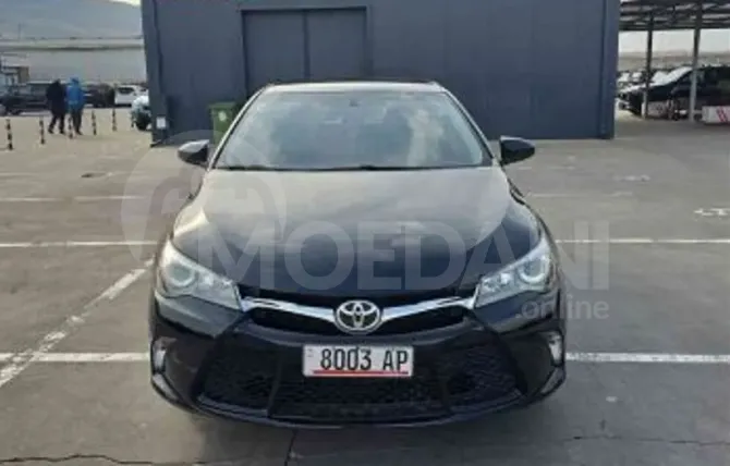 Toyota Camry 2017 Тбилиси - изображение 1