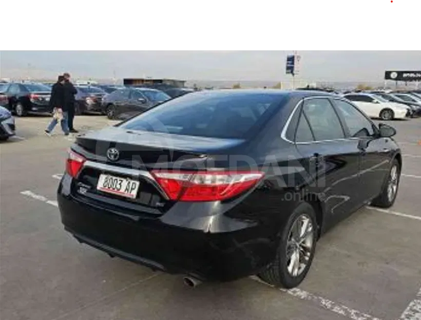 Toyota Camry 2.5L 2017 Tbilisi - photo 6