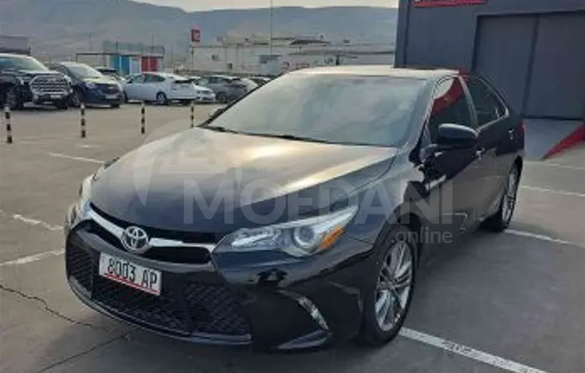 Toyota Camry 2.5L 2017 Tbilisi - photo 2