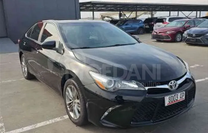 Toyota Camry 2.5L 2017 Tbilisi - photo 5