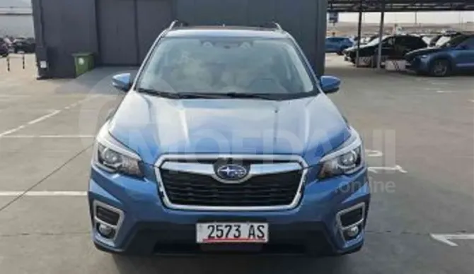 Subaru Forester 2020 თბილისი - photo 1