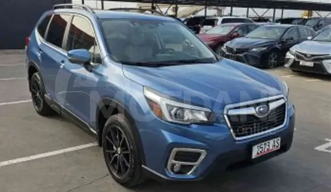 Subaru Forester 2020 თბილისი - photo 4