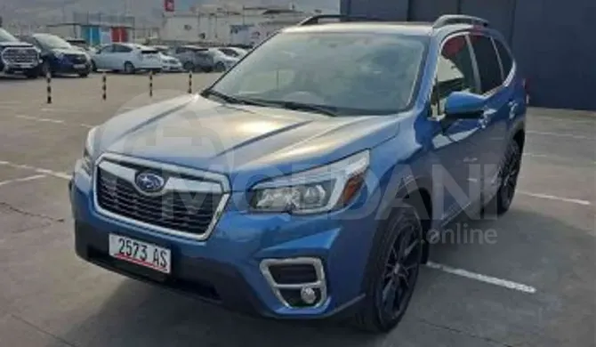 Subaru Forester 2020 თბილისი - photo 2