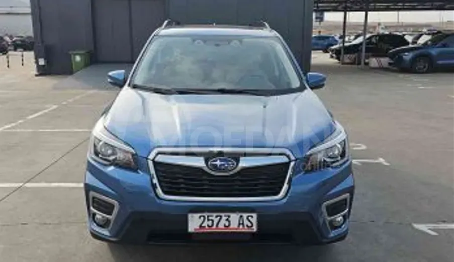 Subaru Forester 2020 თბილისი - photo 1
