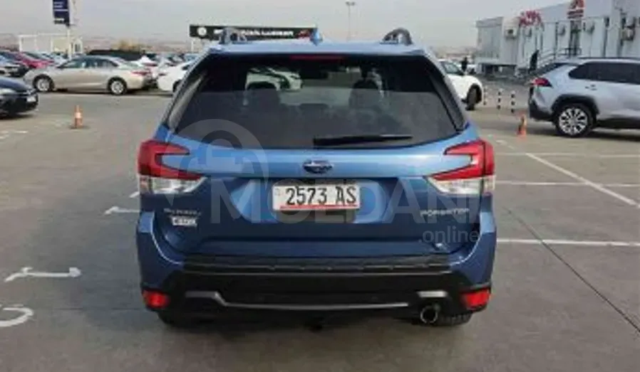 Subaru Forester 2020 თბილისი - photo 6