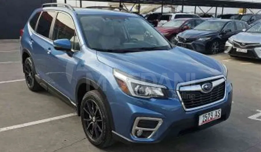 Subaru Forester 2020 თბილისი - photo 4