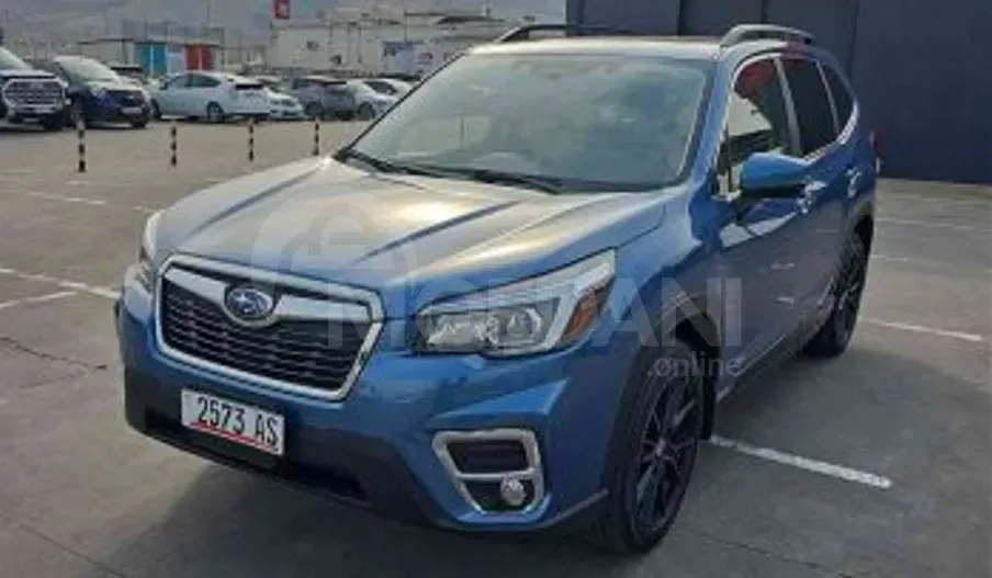 Subaru Forester 2020 თბილისი - photo 2