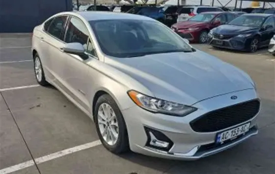 Ford Fusion 2019 თბილისი