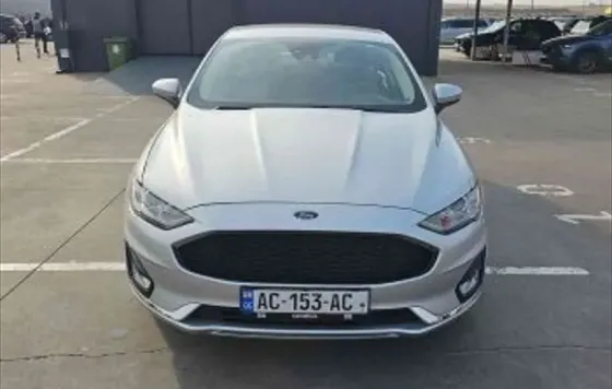 Ford Fusion 2019 თბილისი