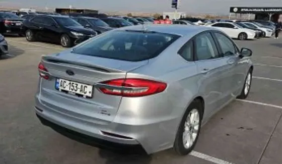 Ford Fusion 2019 თბილისი