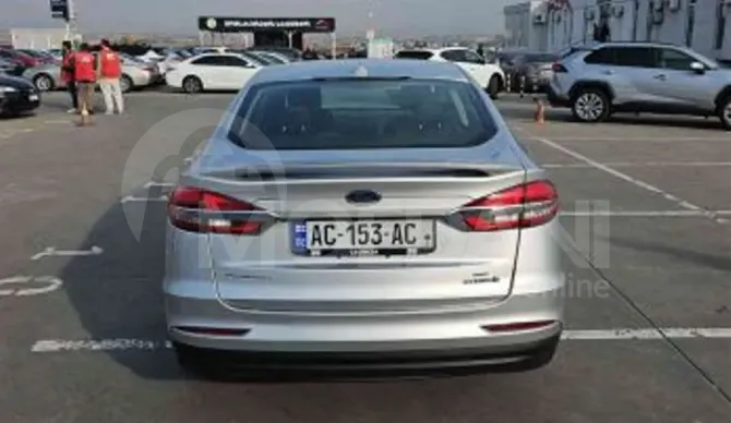 Ford Fusion 2019 Тбилиси - изображение 7