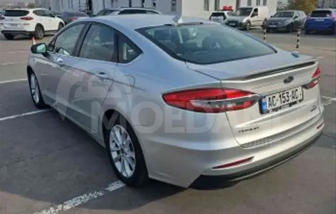 Ford Fusion 2019 Тбилиси - изображение 8