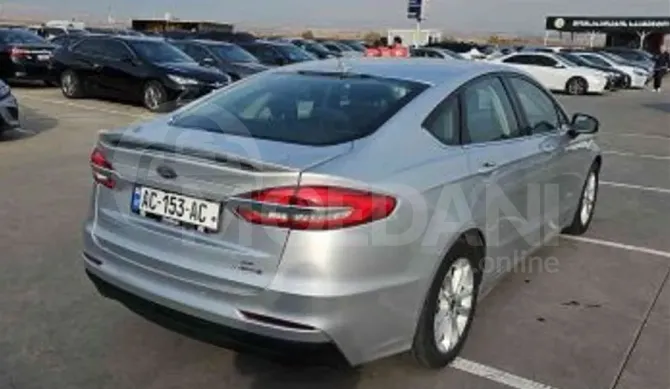 Ford Fusion 2019 Тбилиси - изображение 6