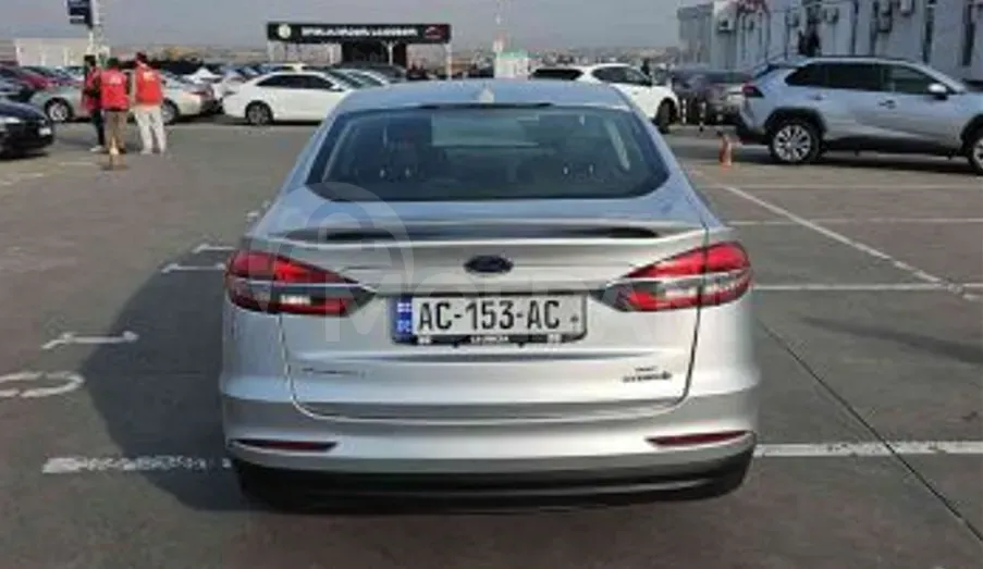 Ford Fusion 2L 2019 Тбилиси - изображение 7