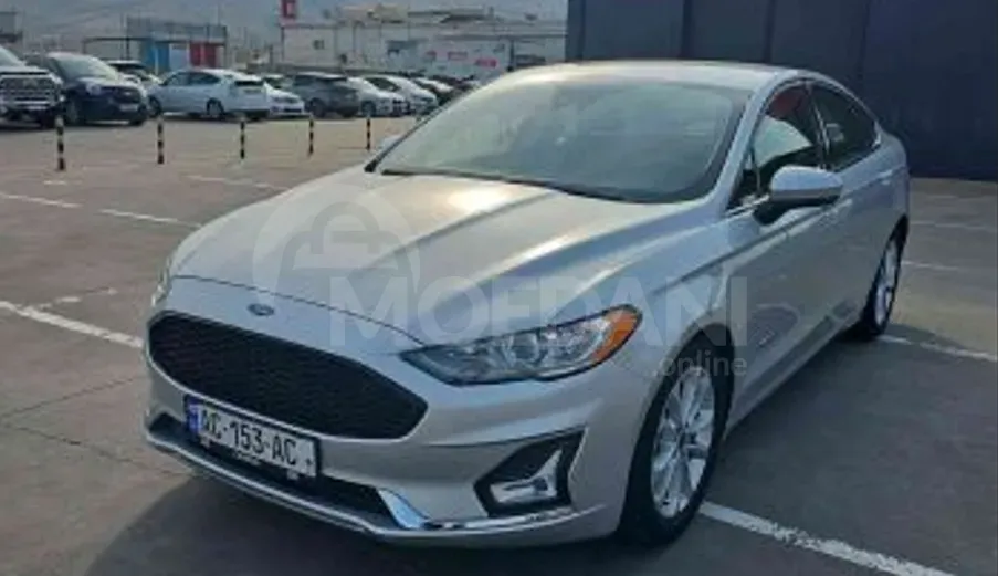 Ford Fusion 2L 2019 Тбилиси - изображение 1