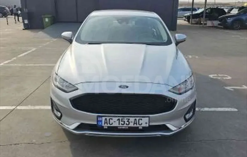 Ford Fusion 2L 2019 Тбилиси - изображение 2