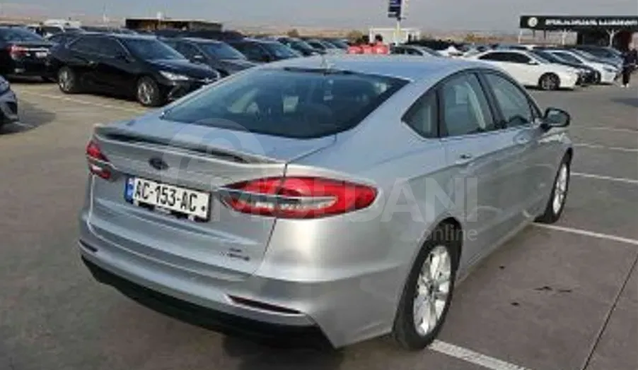 Ford Fusion 2L 2019 Тбилиси - изображение 6