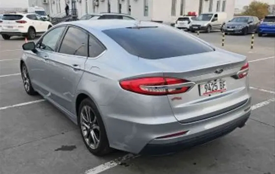 Ford Fusion 2019 თბილისი