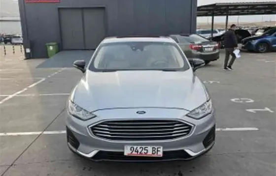 Ford Fusion 2019 თბილისი