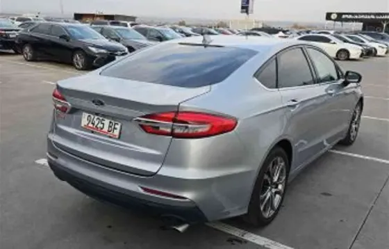 Ford Fusion 2019 თბილისი