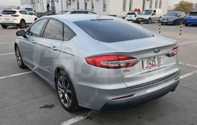 Ford Fusion 2019 თბილისი - photo 3