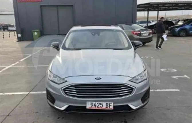 Ford Fusion 2019 თბილისი - photo 2