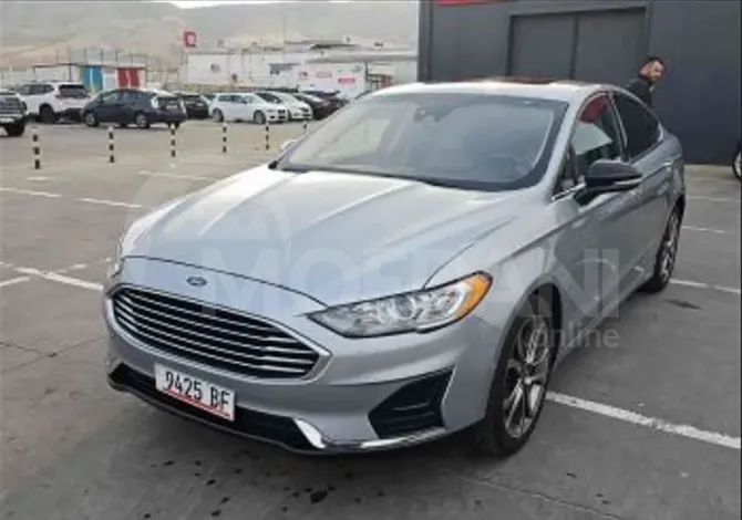 Ford Fusion 2019 თბილისი - photo 1