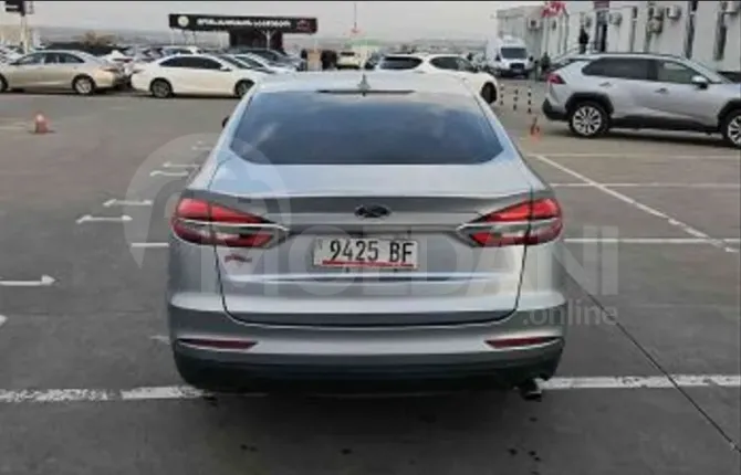 Ford Fusion 2019 თბილისი - photo 7