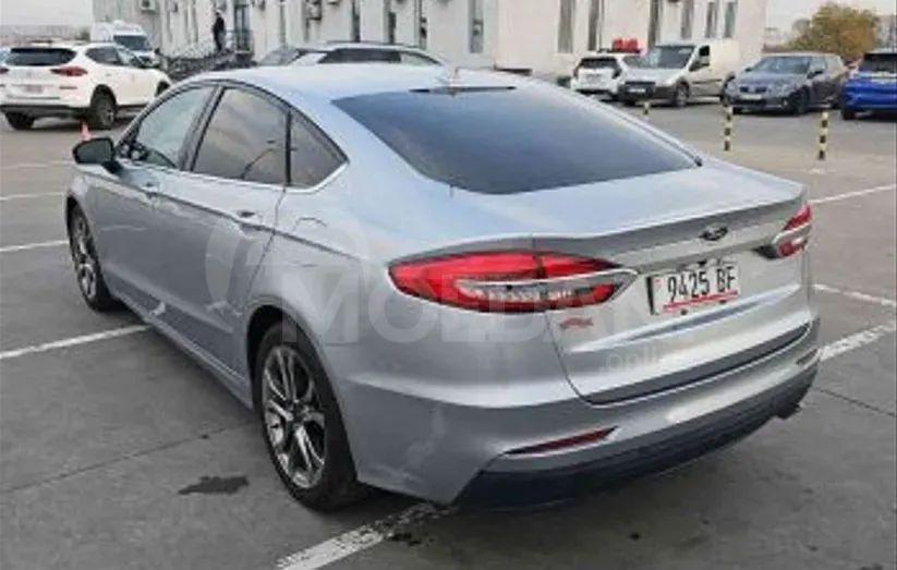 Ford Fusion 1.5L 2019 თბილისი - photo 3