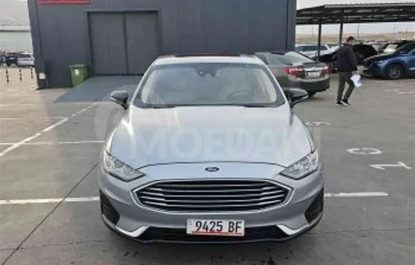 Ford Fusion 1.5L 2019 თბილისი - photo 2