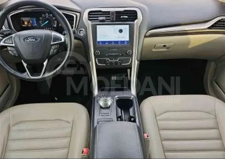 Ford Fusion 1.5L 2019 თბილისი - photo 4