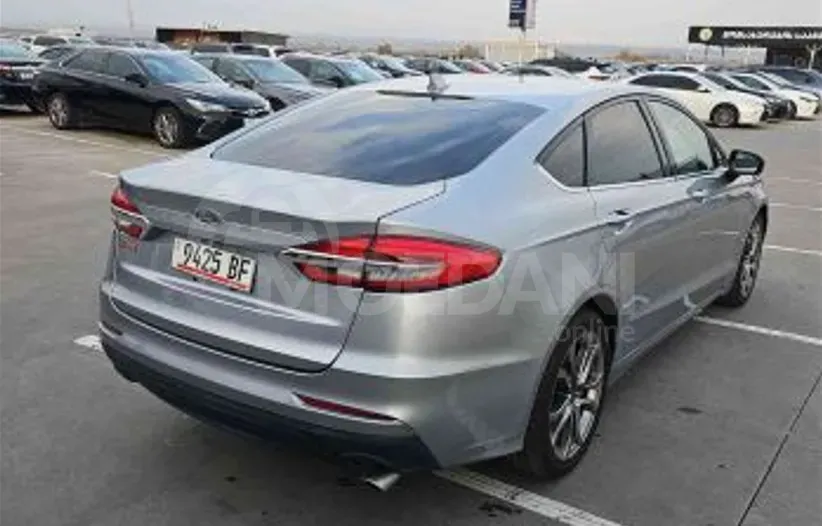Ford Fusion 1.5L 2019 თბილისი - photo 6