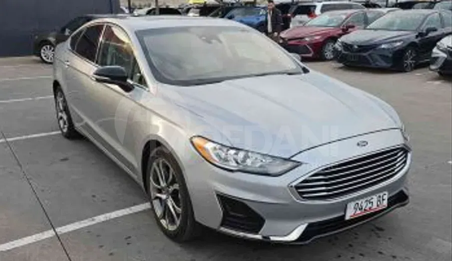 Ford Fusion 1.5L 2019 თბილისი - photo 5