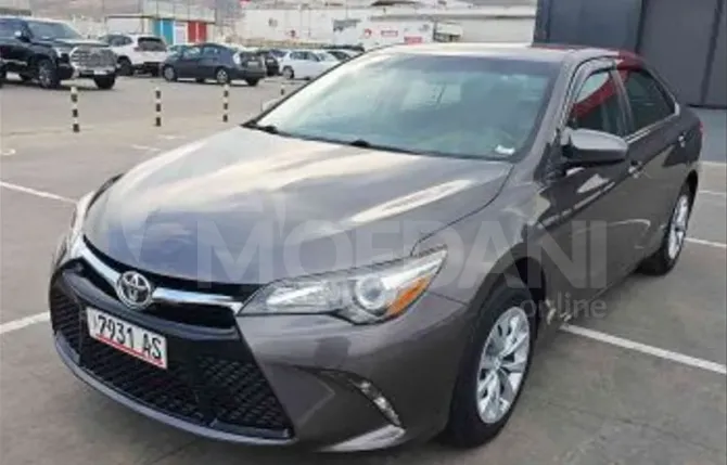 Toyota Camry 2015 Тбилиси - изображение 2