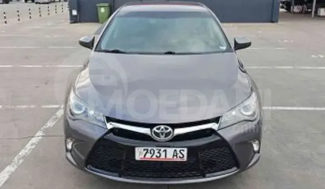 Toyota Camry 2015 Тбилиси - изображение 1