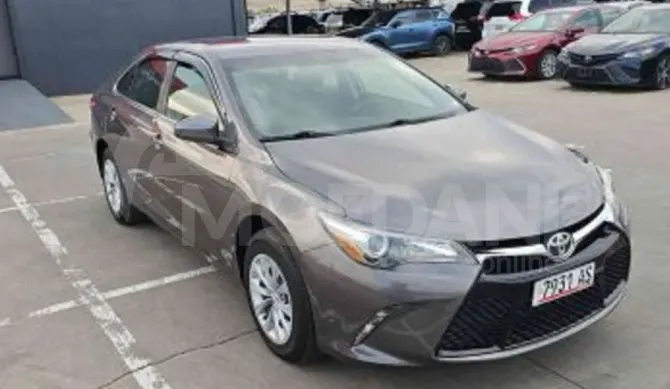 Toyota Camry 2015 Тбилиси - изображение 5