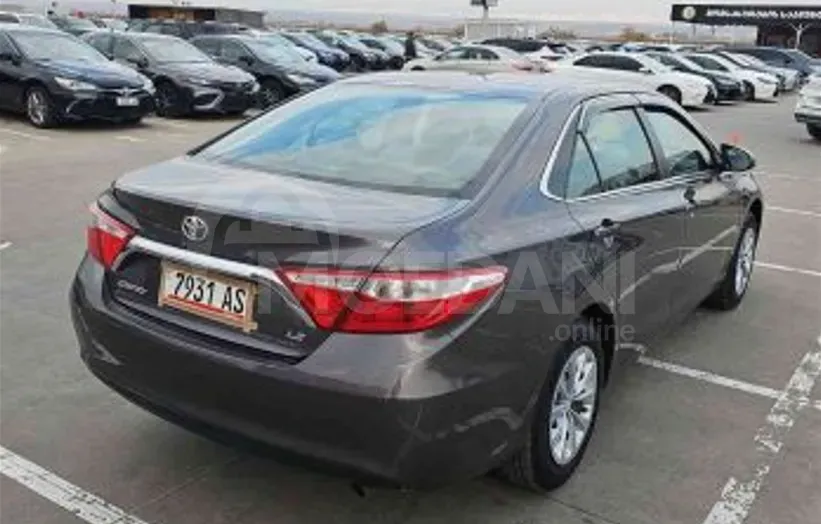 Toyota Camry 2.5L 2015 Тбилиси - изображение 6