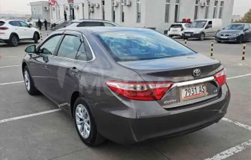 Toyota Camry 2.5L 2015 Тбилиси - изображение 3